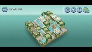Flow Water: Mech II level 33