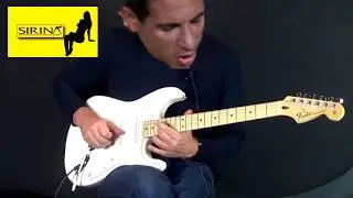 Demetri XXX Stomp pedal