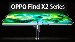 OPPO Find X2 Series | 5G | Find X2 | Find X2 Pro | Official Launch Event | #oppo #find #oppofind