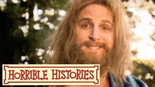 William Wallace, Scottish Rebel | Horrible Histories | Measly Middle Ages
