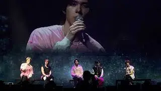 230527 WayV Fan Meeting Tour [Phantom] In Hong Kong《喜帖街》cover 字幕