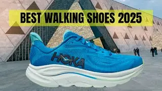 Best Walking Shoes 2025 [Watch This Before You Make a Choice!]