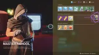 Decrypt Raw Umbrals With Rahool For Power Boost | Destiny 2: The Witch Queen