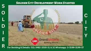 SOLDIER CITY-M9 DEVELOPMENT UPDATE