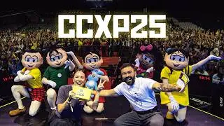 Painel MSP Est&uacute;dios na CCXP 2025! 🤩🚀 #shorts #MSPnaCCXP