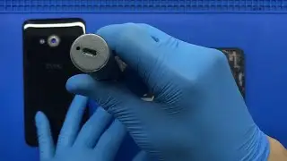 Htc U Play Замена батареи