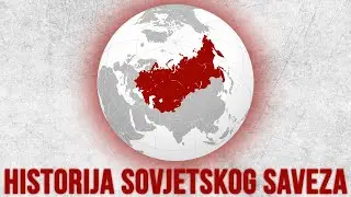 Cijela Historija Sovjetskog Saveza u 20 MINUTA