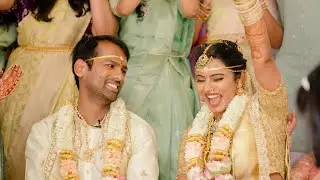Kaushik & Nikitha Wedding Teaser! 10.05.2025