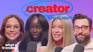 Our NEW 'Creator Spotlight' Interview Series!