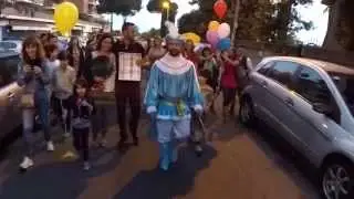 SERENATA IN FLASHMOB - TI SPOSERò - Luca e Veronica