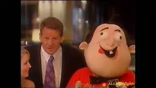 Sam Newman 2003 Crazy John's ad | AFL Old Australian TV Ads
