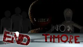 Do not question the umph! | Nox Timore #2 (End)