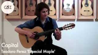 Guinga 'Picotado' played by Capital