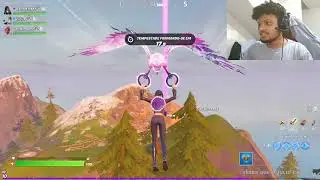 fortnite com  juliusC e cara da goiaba e drako