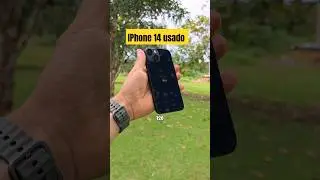 iPhone 14 usado da loja 