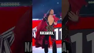 Drew McIntyre's Royal Rumble #wwe #luchalibre