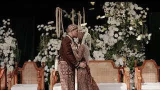 Iva & Rama Wedding Full Highlights