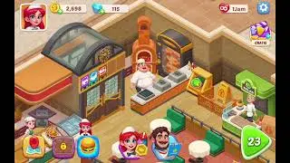 Happy Dinner Story #8 #restaurantgame 