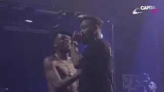 Yungen And Yxng Bane - Bestie | Homegrown Live | Capital XTRA