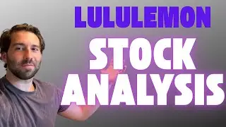 LULULEMON STOCK SHOOTS UP 10%!!