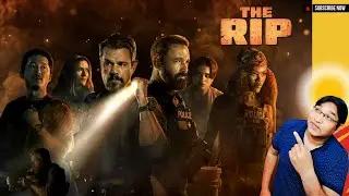 The Rip Review | The Rip Movie Review In Hindi | The Rip (2026) | New Movie | RJ@MoviesLovers