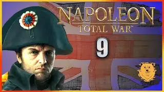 Everything is CRUMBLING... AGAIN! | British Campaign | Darth Mod || Napoleon Total War lets play