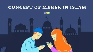 Mehar/Dower In Muslim Law ll Definitions ll By - Shweta Shukla ll Part -1 ll