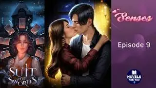 SUIT OF SWORDS - Episode 9 / Senses Choose Romance Story