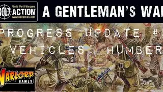 Gentleman&rsquo;s war hobby update #5