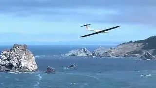 Alex soaring his Nova