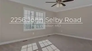 2256 John Selby Road, New Windsor, MD