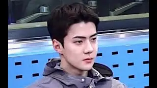 [ENG SUB 23.05.09] Sehun on SBS Radio Talk About Recent Weight Loss and EXO Comeback