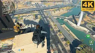 Call of Duty Warzone 2 3rd Person Gameplay Pc (No Commentary)