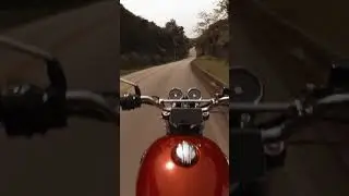 Slowly Ride 🏄&zwj;♂️ #int650 #royalenfieldinterceptor #interceptor650 #pov #osmoaction
