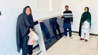 Ghar Keliye Solar Panel Purchase // Begum Keliye Ac Purchase Karna Ka Fasla 