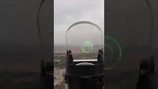 MD 530F dangerous Attack Helicopter In Action
