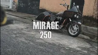 BRAAAP TIME! - MIRAGE 250 | BAGGER STYLE - MARRA TV.
