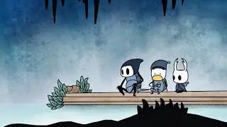 눈물의 도시 (City of tears)- Hollow Knight piano cover