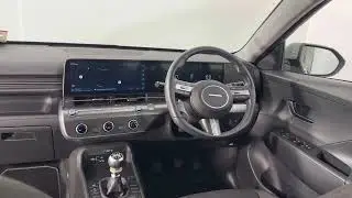Hyundai KONA Signature petrol 2025 for sale here at Mooneys 