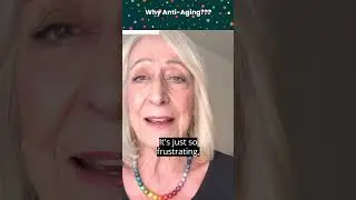#Shorts - Why Are Some Women Obsessed with Anti Aging Products and Promises?
