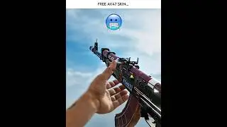 Free Vs Paid Legendary AK47...🤯