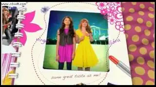 BFF It Up with CeCe and Rocky from Shake It Up!