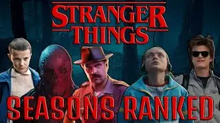 Alle 5 Staffeln von Stranger Things im Ranking