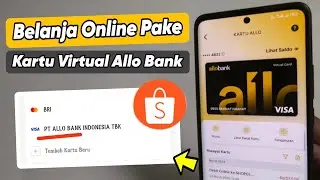 Nyobain Belanja Online Pake Kartu Debit Allo Bank