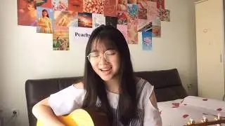 Brokenhearted - Brandy ft. Wanya Morris acoustic cover (Jeremy Passion & Tori Kelly ver)