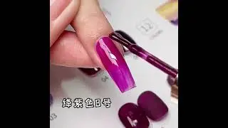 OEM/ODM Logo Nails Supplier Salon gel polish fit Custom Private Label UV Nail Gel Polish Set
