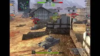 WOTB - F&auml;nrik - Mastery - Fort Despair