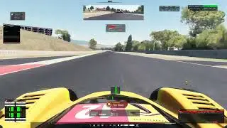 Barcelona| Radical SR3 | 1:42:2