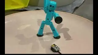 Stikbot saves the day!