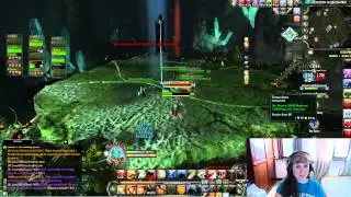 Rift PVP - FoxFires' Epic Fights in the New Warfront Map Blighted Antechamber